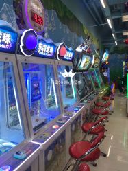 -莫莉幻想儿童乐园(青岛金茂湾店)