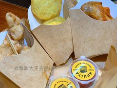 -酷食塔KRUSTA美式牛肉汉堡(万科虹桥云店)