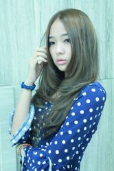 韩子老师作品-美秀造型