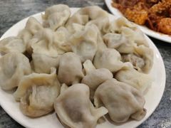 西葫羊肉水饺-同发号饭庄(复兴路店)