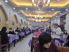 大堂-新疆巴州金丝特餐厅(大钟寺店)