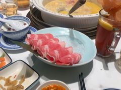 -领鲜天下·焗海鲜·花胶鸡(天目里店)