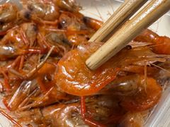 油爆小河虾-光明邨大酒家(淮海路店)