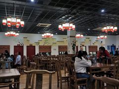 大堂-老字号敖鸡肉