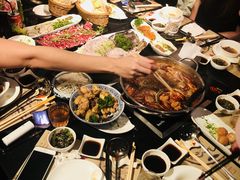 -大红袍火锅料理(尖沙咀店)