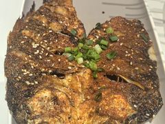 -不是烧烤·武汉烧烤·地道湖北菜(大成路店)