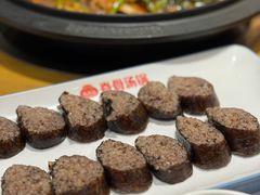-韩香福脊骨汤锅(上杭路店)
