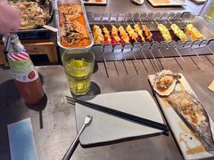 -很久以前羊肉串(南京路第一百货店)