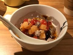 现任椰奶冰粉-新太二·鲜料川菜(万泰汇店)