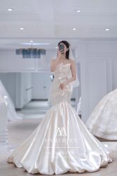 -MANLI BRIDAL婚纱