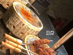 -百香自助餐厅·西安唐隆国际酒店(曲江店)