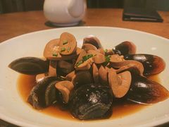 皮蛋炝腰花-ZEN采蝶轩·粤味臻鲜·手作点心·商务宴请(泰州店)