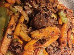 -嘎嘎鸭下巴·爆辣干锅(明教寺店)