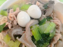 时蔬小面-北大家园食堂