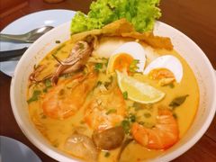 海鲜面-Kat's Kitchen