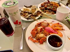 -荟星庭西餐厅(天府丽都喜来登饭店)