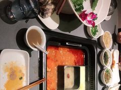 -巴奴毛肚火锅(悠唐购物中心店)