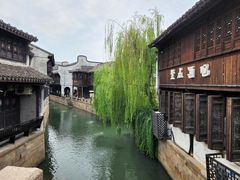 -嘉兴月河历史街区