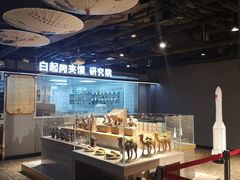 自助取餐区-白起肉夹馍