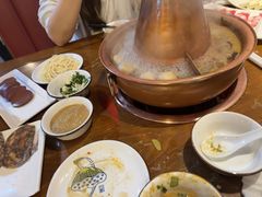 -前门杨记·铜锅涮肉(王府井·故宫店)