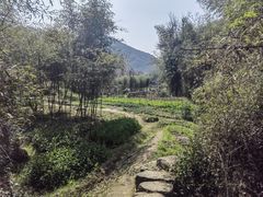 -会稽山峡洞漂流-上青古道