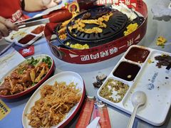 -外婆掌柜·东北家庭烤肉(托乐嘉店)