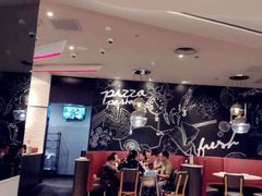 大堂-必胜客(WOW玉泉远洋店)