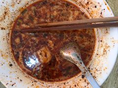 豆花泡馍-红强豆花泡馍(凤翔区商业步行街店)