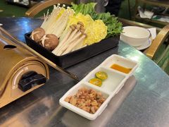 -禄婶鸡煲·打边炉