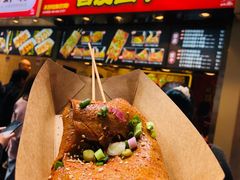 -八一路好吃街(雨田商务大厦店)