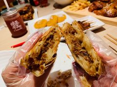 -大师兄·西北风味食集(增城合生汇店)