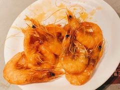 -山焱·炭火自助烤肉(周浦万达店)