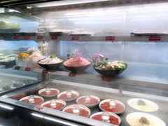 自助取餐区-井格重庆火锅(西直门凯德Mall店)