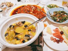 -桃花源中餐厅(金茂豪华精选酒店)