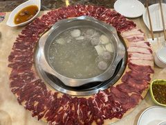 -大志牛肉火锅(天健花园店)