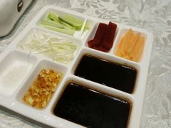 -京味民福烤鸭店(建设四马路店)