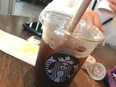 -星巴克(七宝领展广场1F店)