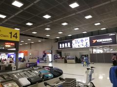 -曼谷素万那普国际机场