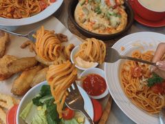 -必胜客(唐延店)