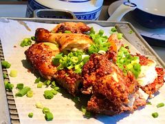 绿茶烤鸡-绿茶餐厅(成都太古里店)