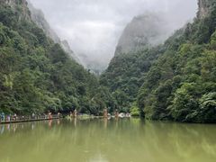 -天台山琼台仙谷景区