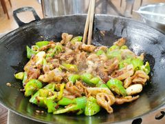 特色干锅肥肠-张氏父子常德肠子馆(红星总店)