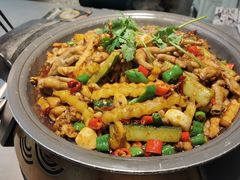 -炭亲干锅·虾蟹蛙(奥体天虹店)