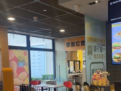 -麦当劳(成都时代奥特莱斯店)