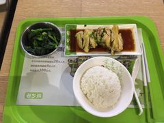 葱油鸡-老乡鸡(合肥高铁南站店)