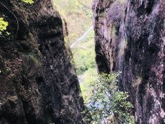 -雁荡山三折瀑景区