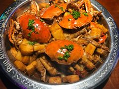 蛮横肉蟹煲-蛮横肉蟹煲(印象城店)