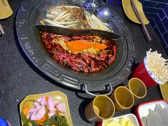 -宽板凳老灶火锅(门头沟店)