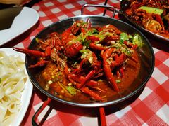 -阿青龙虾·烧烤大排档(湖里万达店)