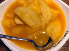 沙棘雪梨-三个蒙古大叔羊肉串(大宁店)